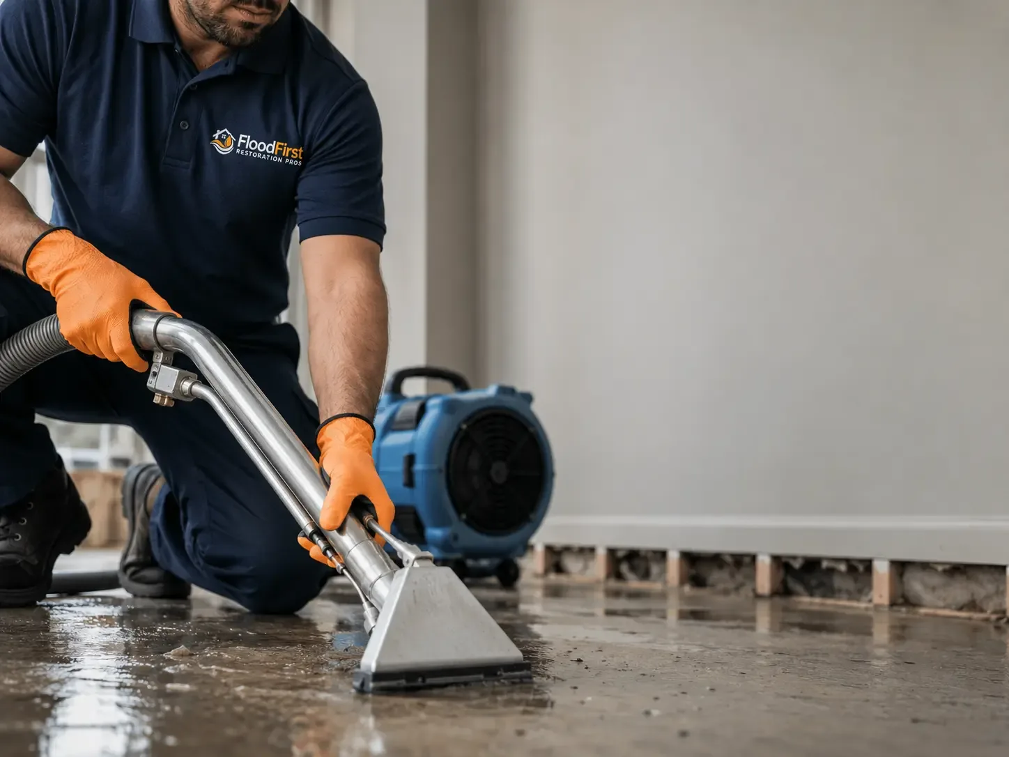 Why choose Flood Damage Restoration in Detroit, MI